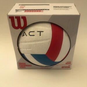 Wilson Indoor Volleyball Official Size